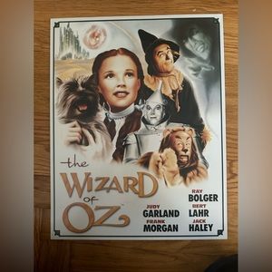 Set of 3 vintage bar signs